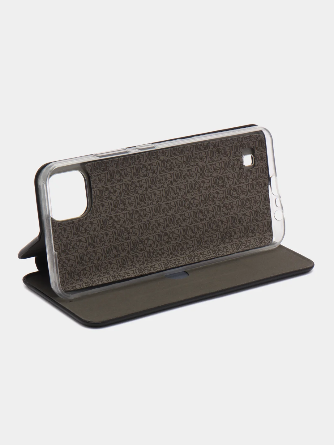 Черный чехол Book Case для Realme C11 (2021) / C20