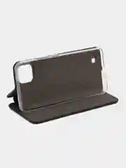 Черный чехол Book Case для Realme C11 (2021) / C20