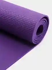 Фиолетовый коврик спортивный для йоги, фитнеса, отдыха и туризма, 1400 х 500 х 5 мм