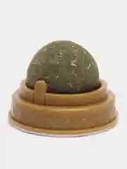 Лакомства для кошек 2 ШТУКИ В НАБОРЕ, кошачья мята