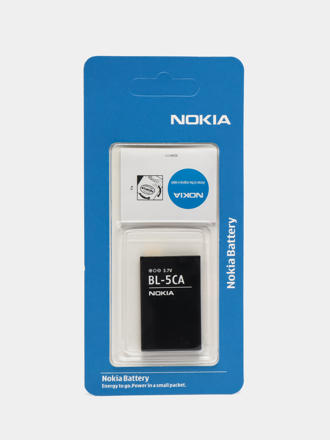 Аккумулятор для Nokia BL-5CA 1110/1112/1200/1208/1680c купить по цене 220 ₽  в интернет-магазине KazanExpress