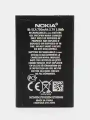 Аккумулятор для Nokia BL-5CA 1110/1112/1200/1208/1680c