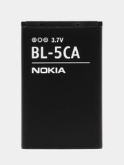 Аккумулятор для Nokia BL-5CA 1110/1112/1200/1208/1680c