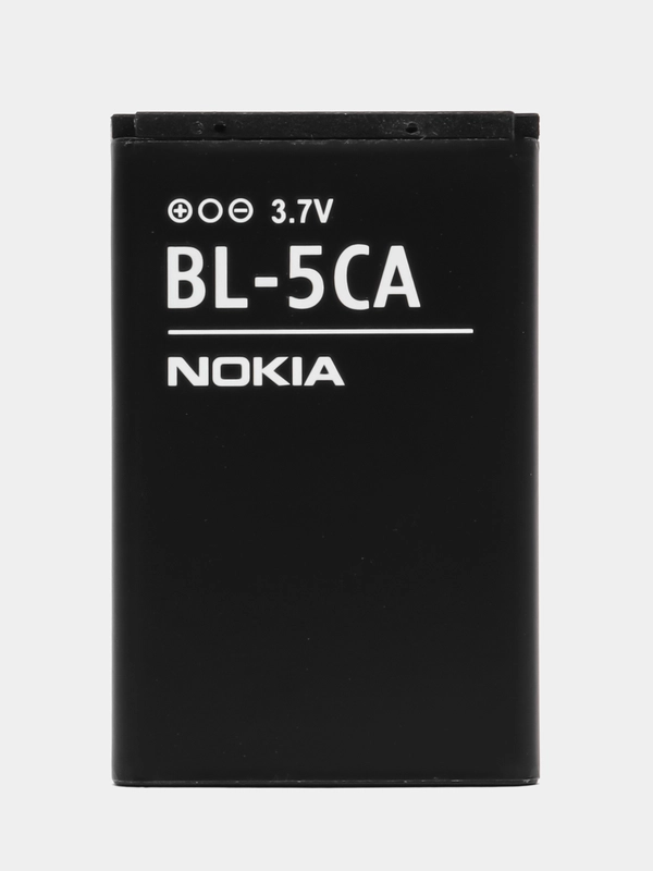 Аккумулятор для Nokia BL-5CA 1110/1112/1200/1208/1680c