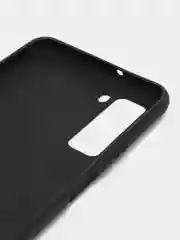 Угольный чехол Huawei Honor 30s, Хуавей Хонор 30с черный, силиконовый