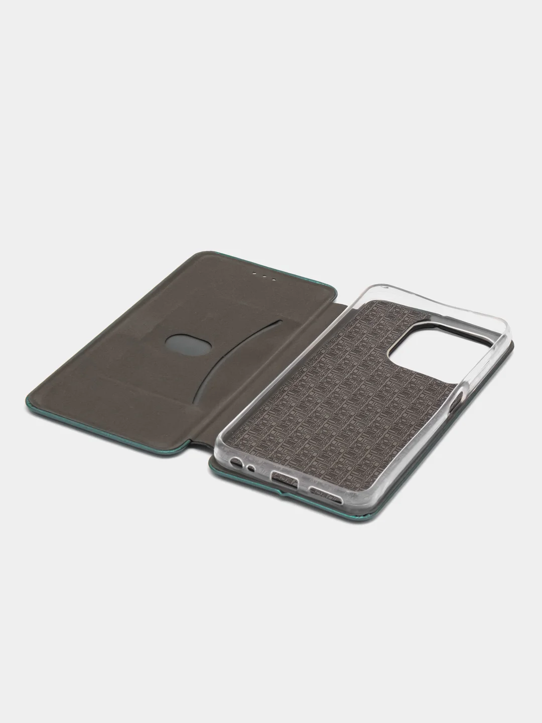 Морской чехол-книжка для Tecno Spark 10 / 10C , Техно Спарк 10 / 10С