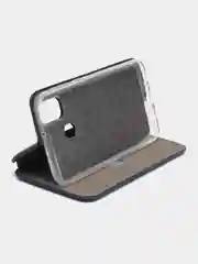 Индиго чехол книжка на Samsung Galaxy M21 / M30s, Самсунг Галакси М21 / М30с
