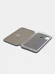 Индиго чехол книжка на Samsung Galaxy M21 / M30s, Самсунг Галакси М21 / М30с