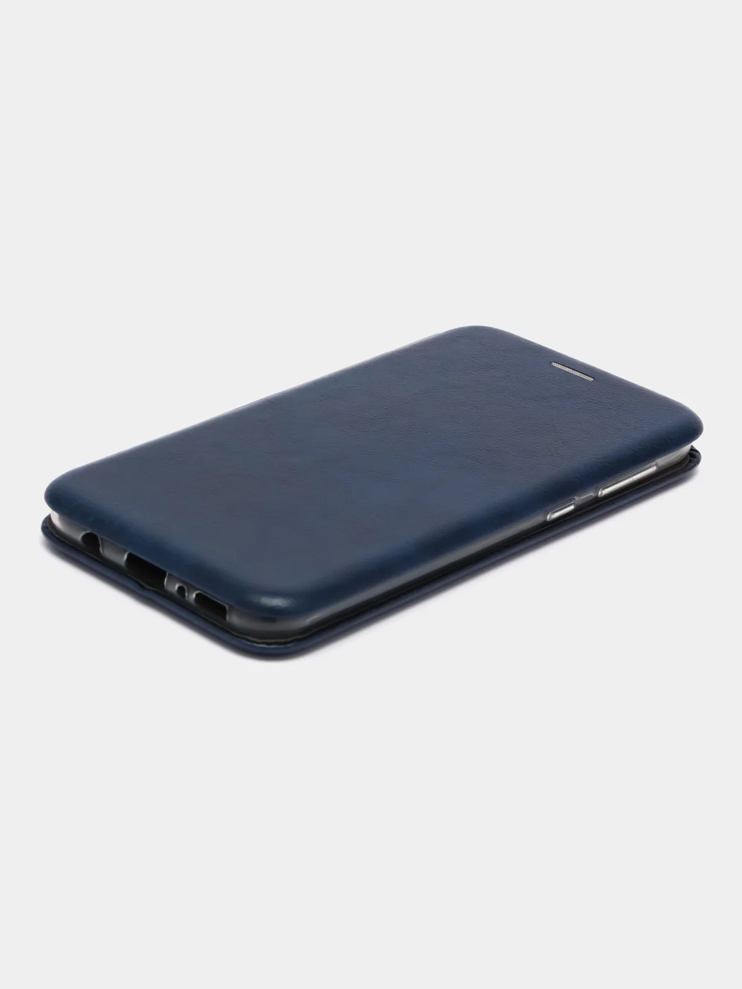 Индиго чехол книжка на Samsung Galaxy M21 / M30s, Самсунг Галакси М21 / М30с