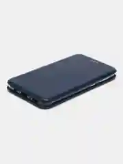 Индиго чехол книжка на Samsung Galaxy M21 / M30s, Самсунг Галакси М21 / М30с