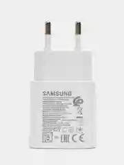 Сетевой блок SAMSUNG. Зарядное устройство, Type-C, PD, 3.0A, 20W