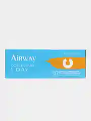 Контактные линзы Airway Офтальмикс 1Day 30 шт, однодневные