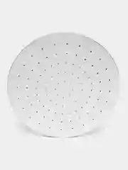 Хром potato Cosmo 225 x 225, лейка верхнего душа, пластик