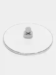 Хром potato Cosmo 225 x 225, лейка верхнего душа, пластик