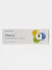 Контактные линзы Airway Premium 1 day, 30 шт, однодневные