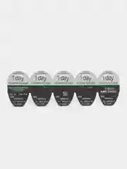 Контактные линзы Airway Premium 1 day, 30 шт, однодневные