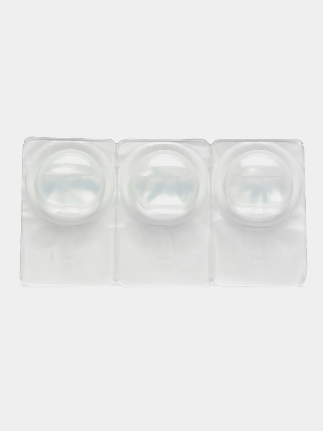 Контактные линзы Airway Premium, 3 штуки, на месяц