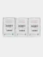 Контактные линзы Airway Premium, 3 штуки, на месяц