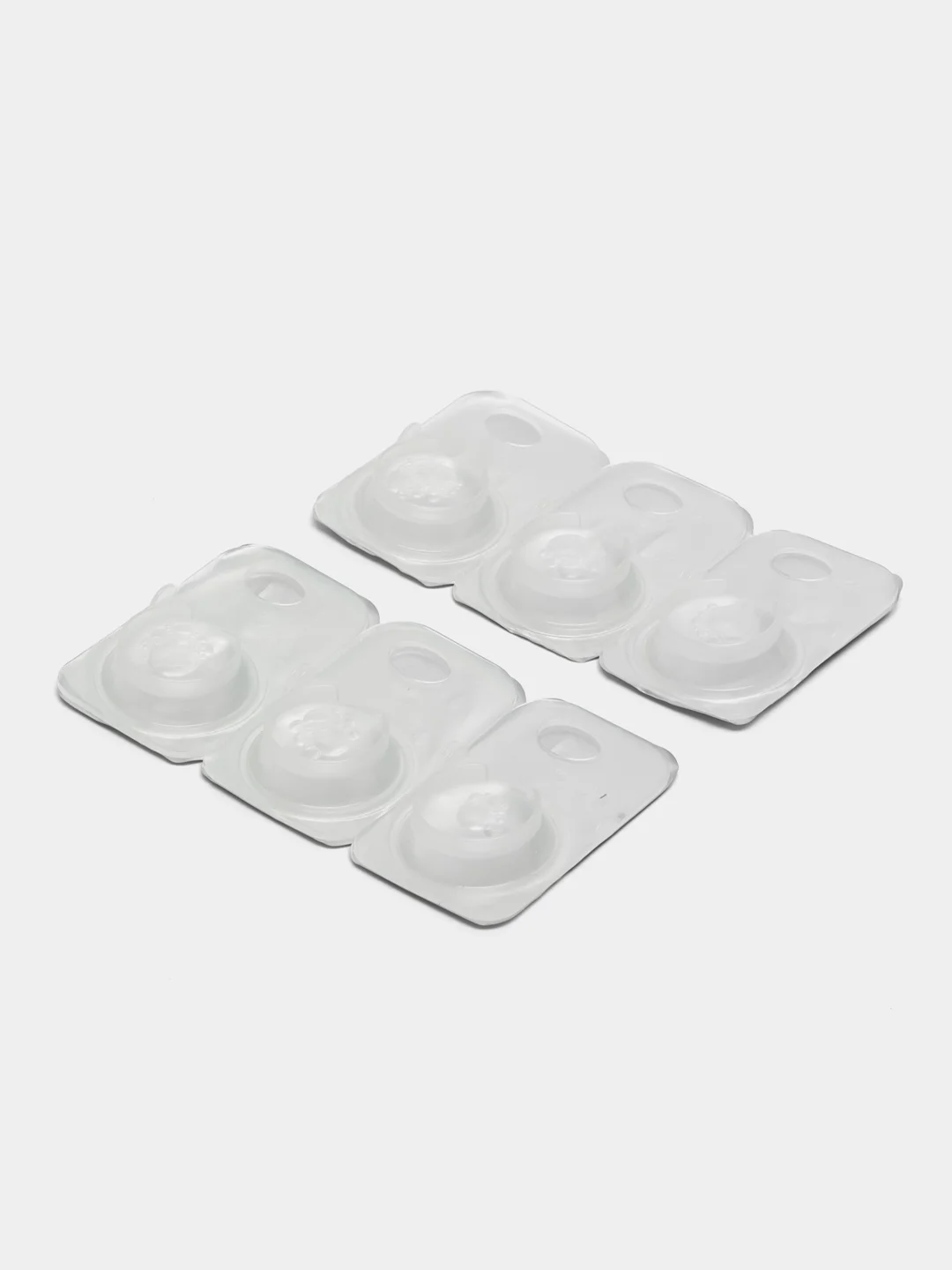 Контактные линзы Airway Profi, 6 шт, на месяц