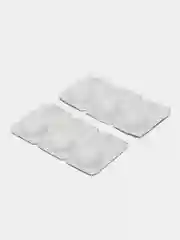 Контактные линзы Airway Profi, 6 шт, на месяц