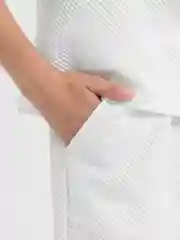 Белый комплект мужской: футболка и шорты Mens
