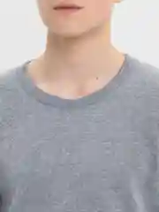 Серый термобелье мужское