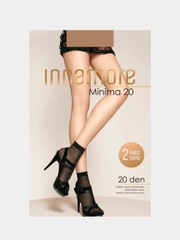 Носки Innamore "Minima", 20 ден