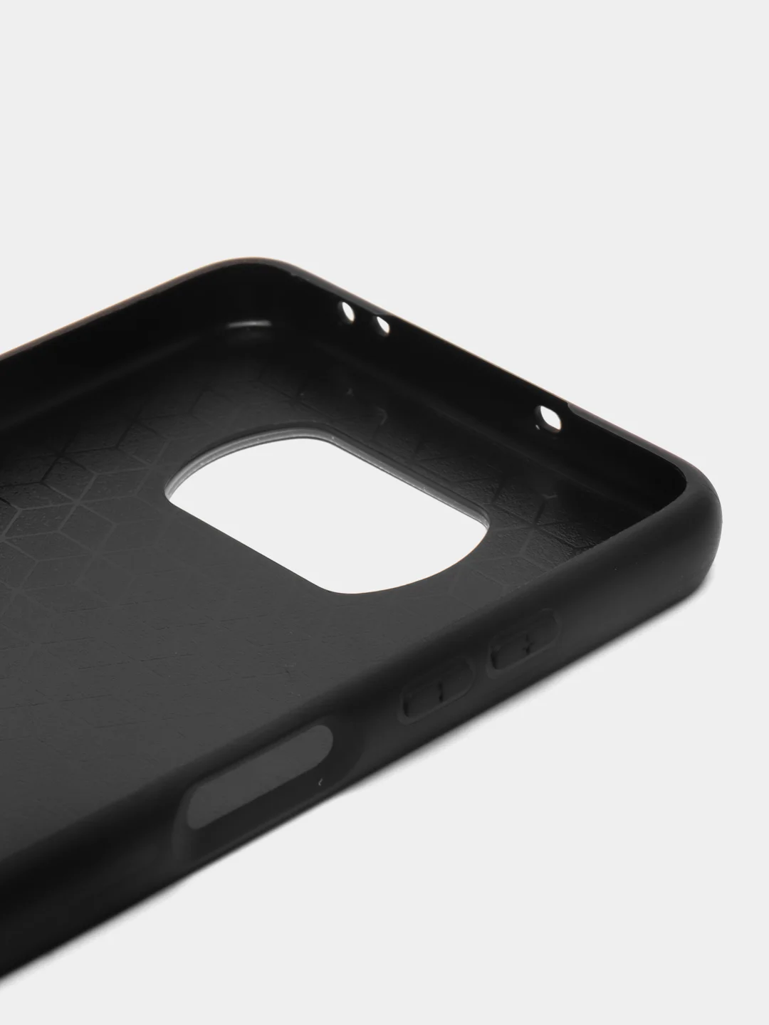 Тёмно-коричневый чехол c рисунком на Xiaomi Poco X3 Pro и Poco X3 NFC (Сяоми Поко Х3 Про и Поко Х3 НФС)