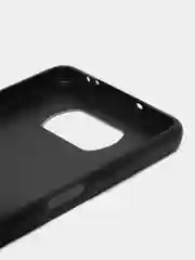 Тёмно-коричневый чехол c рисунком на Xiaomi Poco X3 Pro и Poco X3 NFC (Сяоми Поко Х3 Про и Поко Х3 НФС)