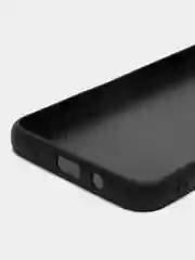 Тёмно-коричневый чехол с рисунком на Huawei Nove Y61 (Хуавей Нова У61)