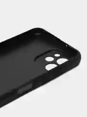 Сиреневый чехол с рисунком на Huawei Nove Y61 (Хуавей Нова У61)
