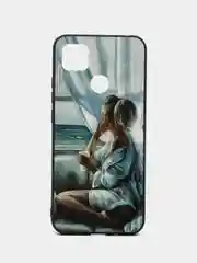 Морской чехол с рисунком на Xiaomi Redmi 9C и Redmi 10A (Сяоми Редми 9С и Редми 10А)