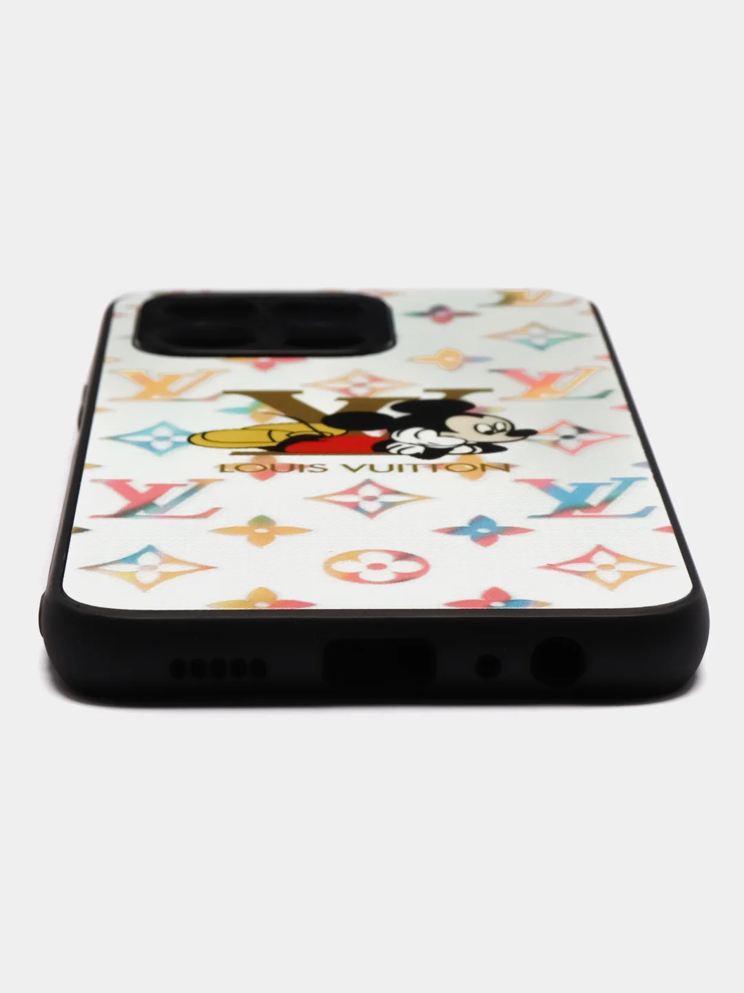 Молочный чехол на Honor X6 (Хонор Х6), с рисунком
