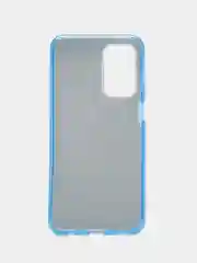Ледяной чехол блестящий Samsung Galaxy A23, M23 накладка c блёстками
