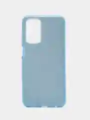 Ледяной чехол блестящий Samsung Galaxy A23, M23 накладка c блёстками