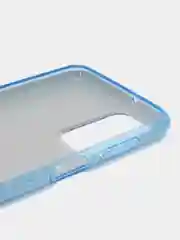 Ледяной чехол блестящий Samsung Galaxy A23, M23 накладка c блёстками