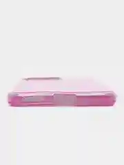 Лавандовый чехол блестящий Xiaomi Mi 11 Lite накладка c блёстками Mi11 Lite