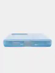 Ледяной чехол блестящий на Xiaomi Poco X5 Pro 5G, Xiaomi 12 Pro, накладка c блёстками