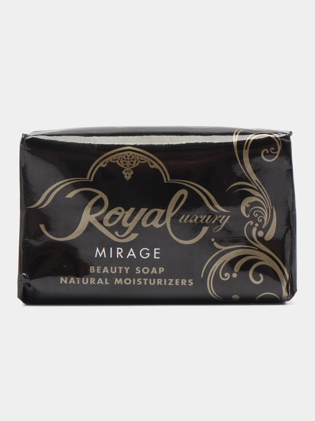 Черный арабское ОАЭ мыло Royal 120 г - шт,  с натуральными компонентами, 1 и 6 штук
