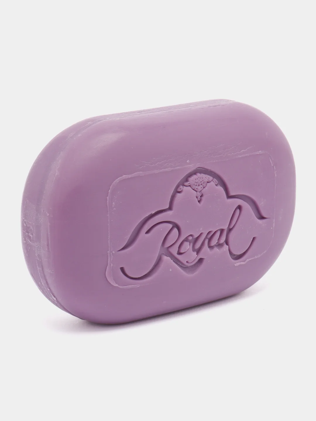 Фиолетовый арабское ОАЭ мыло Royal 120 г - шт,  с натуральными компонентами, 1 и 6 штук