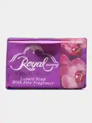 Фиолетовый арабское ОАЭ мыло Royal 120 г - шт,  с натуральными компонентами, 1 и 6 штук