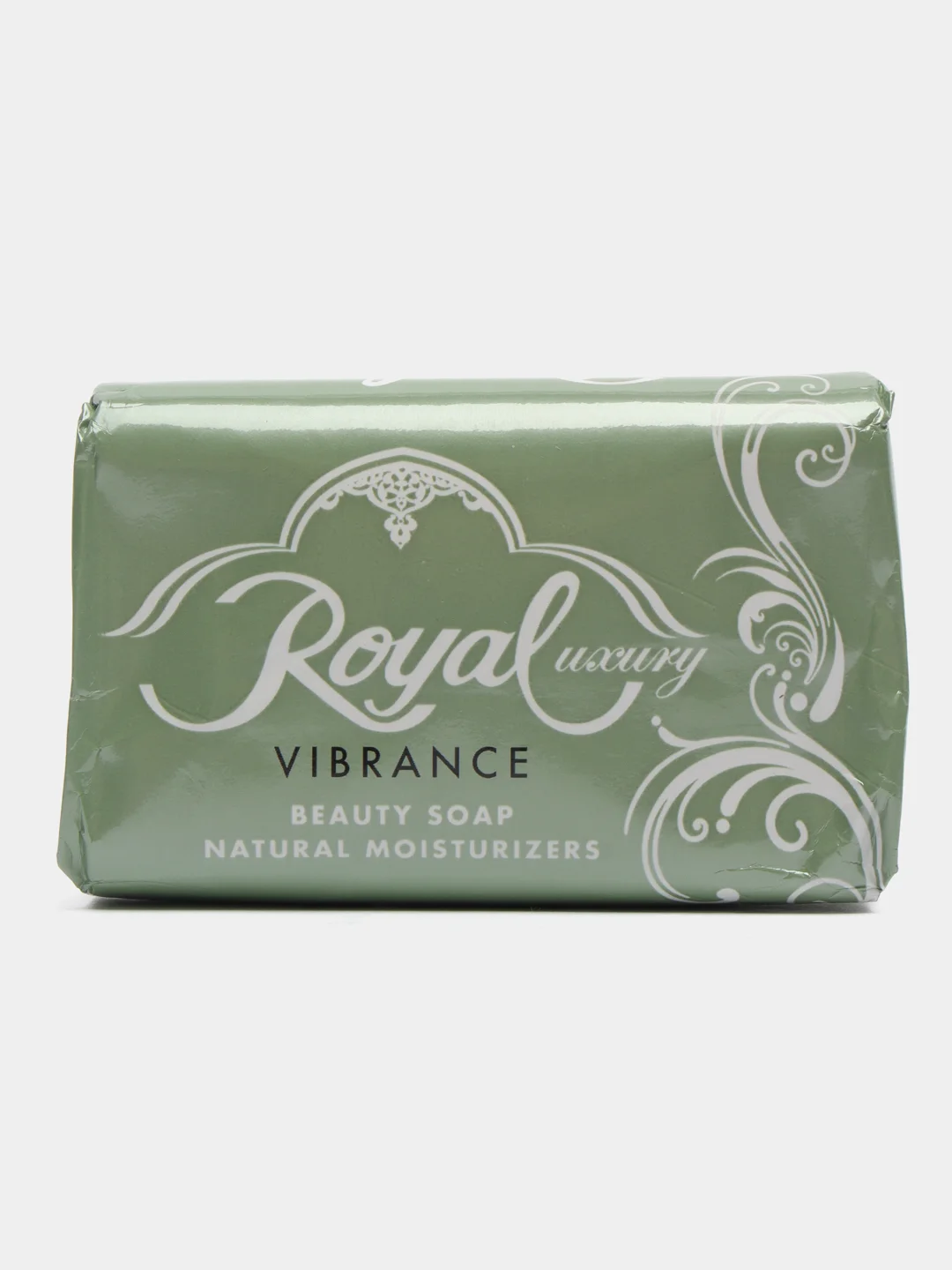 Бирюзовый арабское ОАЭ мыло Royal 120 г - шт,  с натуральными компонентами, 1 и 6 штук