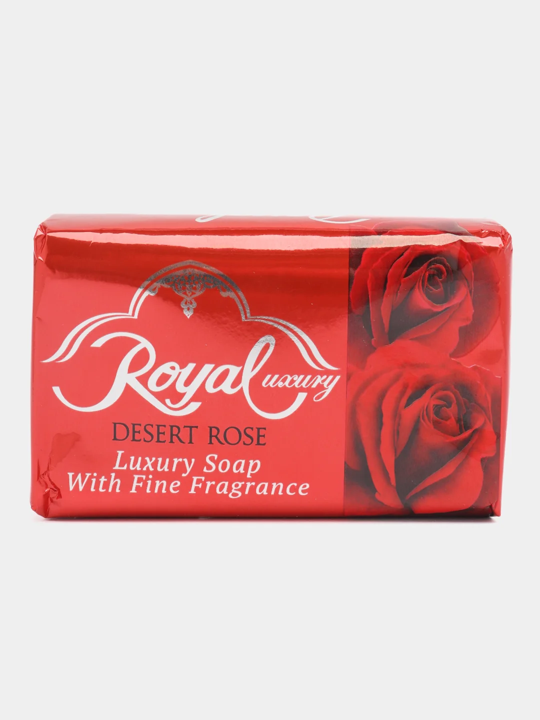 Красный арабское ОАЭ мыло Royal 120 г - шт,  с натуральными компонентами, 1 и 6 штук