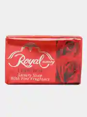 Красный арабское ОАЭ мыло Royal 120 г - шт,  с натуральными компонентами, 1 и 6 штук