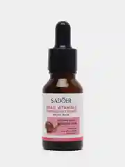 Сыворотка для лица, с муцином улитки, Sadoer, 15 мл