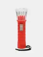 Фонарик мини 1 LED, 3хLR41, пластик, 10 х 3 см