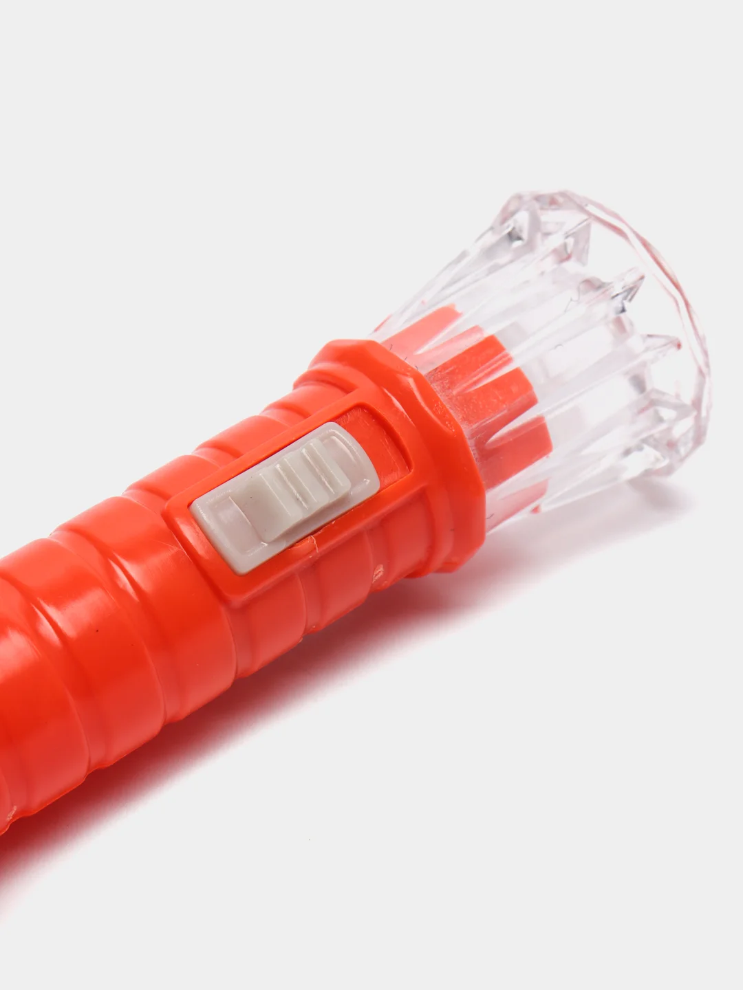 Фонарик мини 1 LED, 3хLR41, пластик, 10 х 3 см