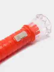 Фонарик мини 1 LED, 3хLR41, пластик, 10 х 3 см