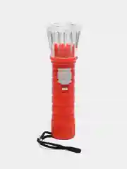 Фонарик мини 1 LED, 3хLR41, пластик, 10 х 3 см