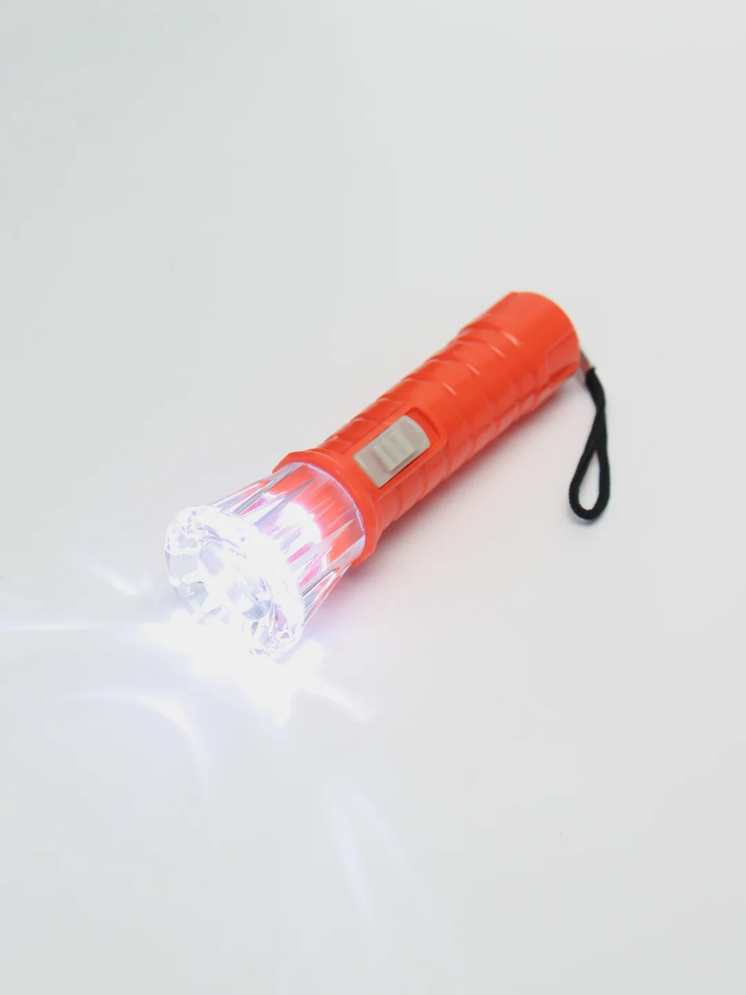 Фонарик мини 1 LED, 3хLR41, пластик, 10 х 3 см